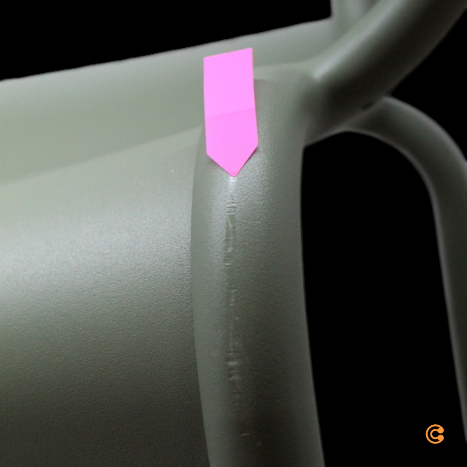 Fermob Luxembourg Sessel Stuhl Lehnstuhl Armlehnstuhl Kaktus Siehe Text/Foto B-Ware - 3100540304266
