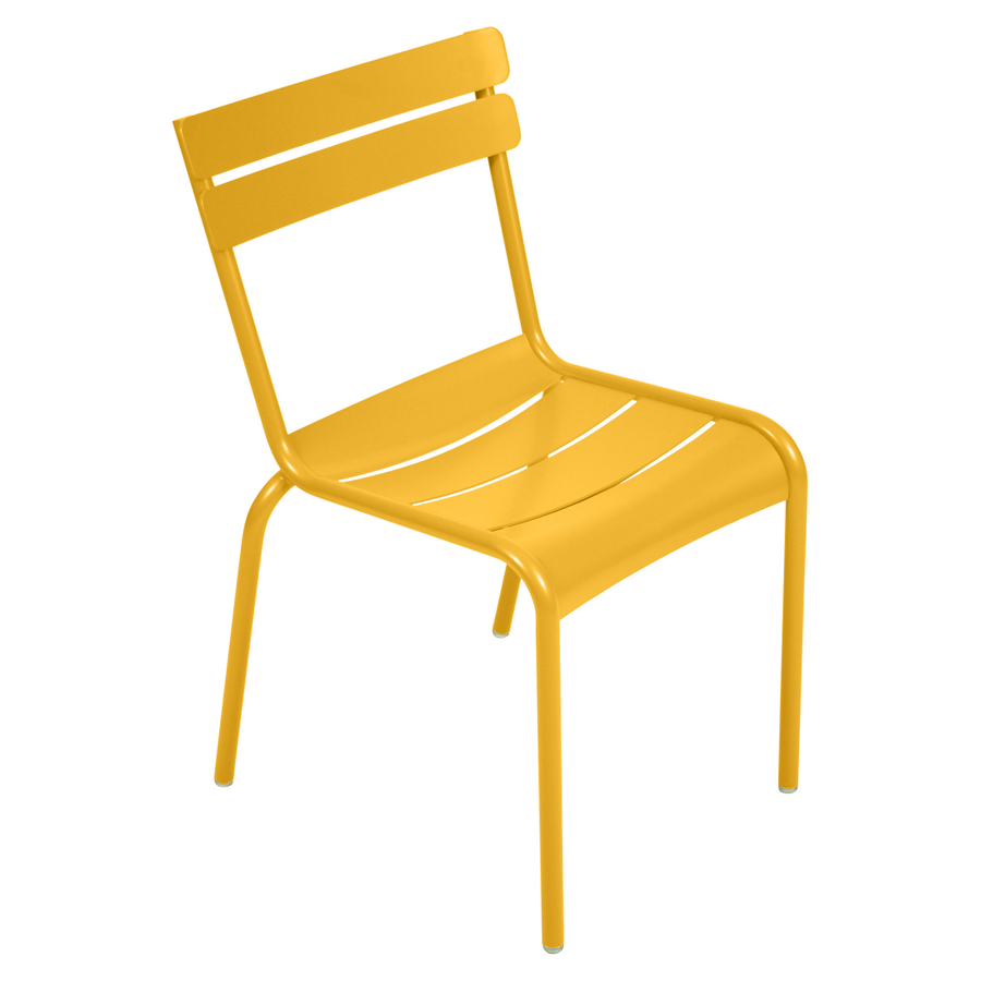 Fermob Luxembourg Stuhl Sitzmöbel Gartenstuhl Honig Siehe Text/Foto B-Ware - 3100540239209