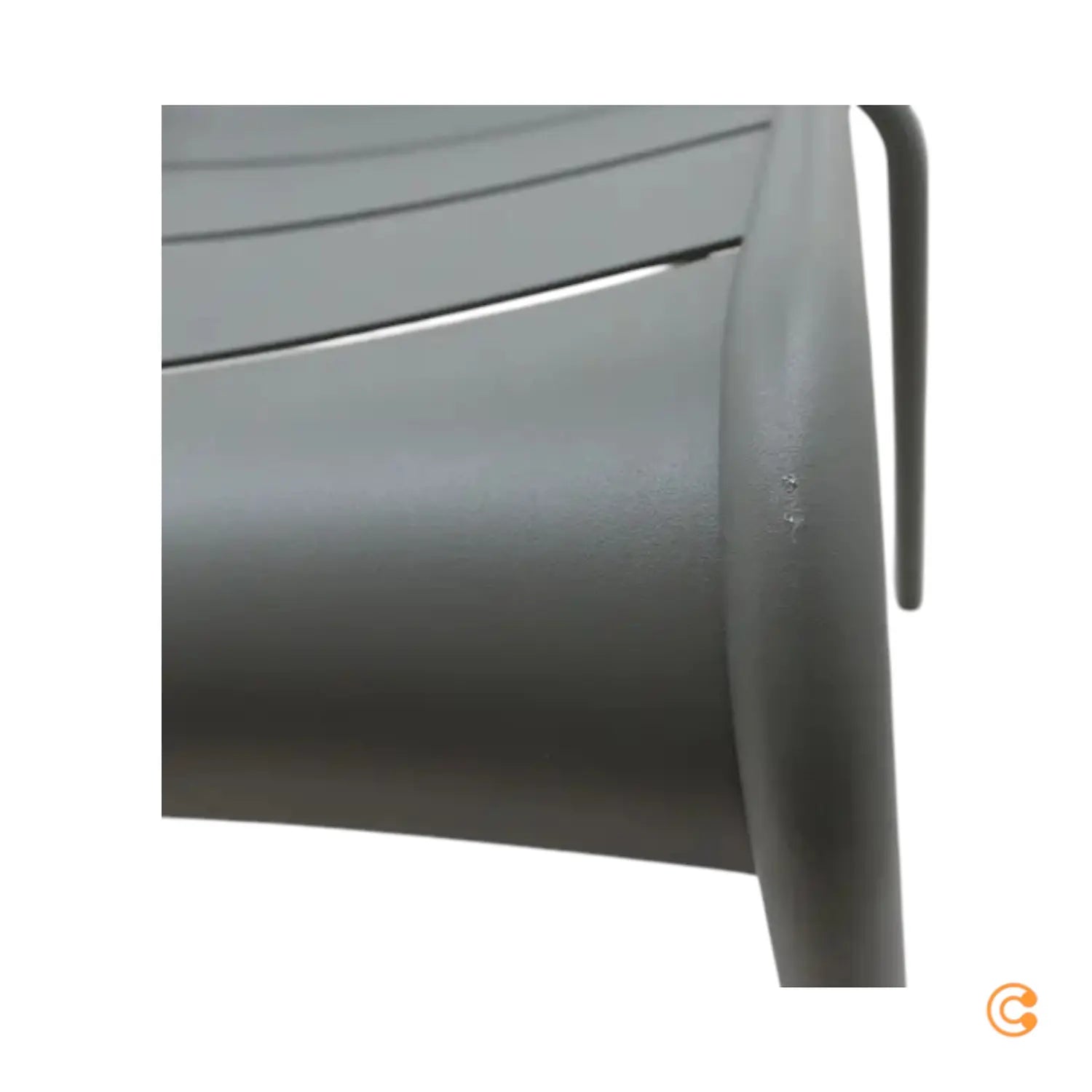 B-Ware Fermob Luxembourg Stuhl Sessel Gartenstuhl Rosmarin Aluminium Siehe Text/Foto104 - 3100540292082