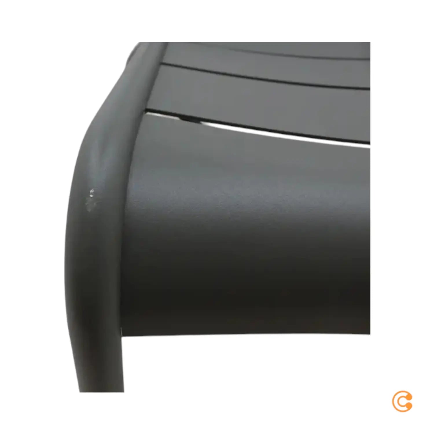 B-Ware Fermob Luxembourg Stuhl Sessel Gartenstuhl Rosmarin Aluminium Siehe Text/Foto104 - 3100540292082