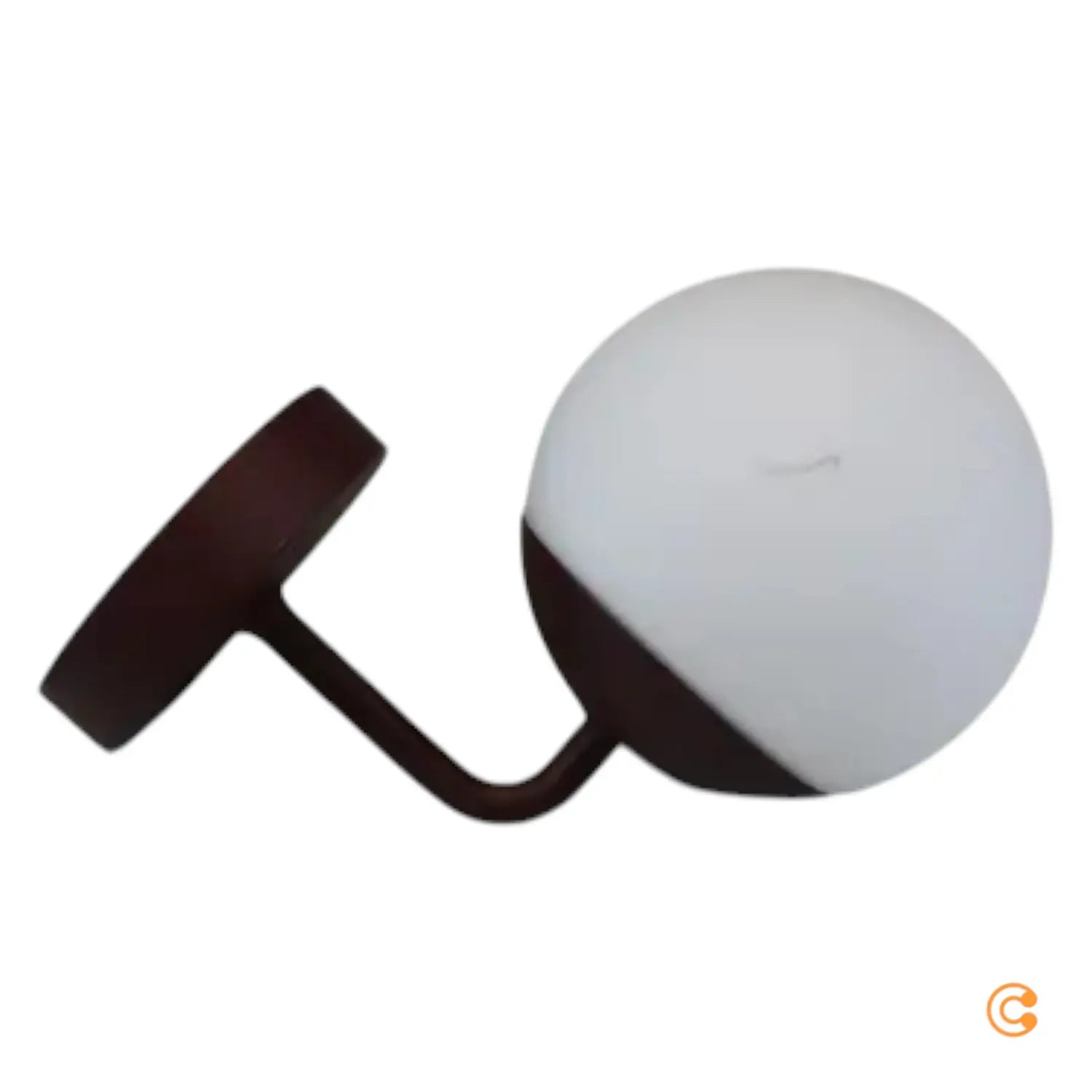 B-Ware Fermob Mooon Wandleuchte Lampe Led Kirschrot Indoor Outdoor 15cm Siehe Text/Foto - 3100540492635