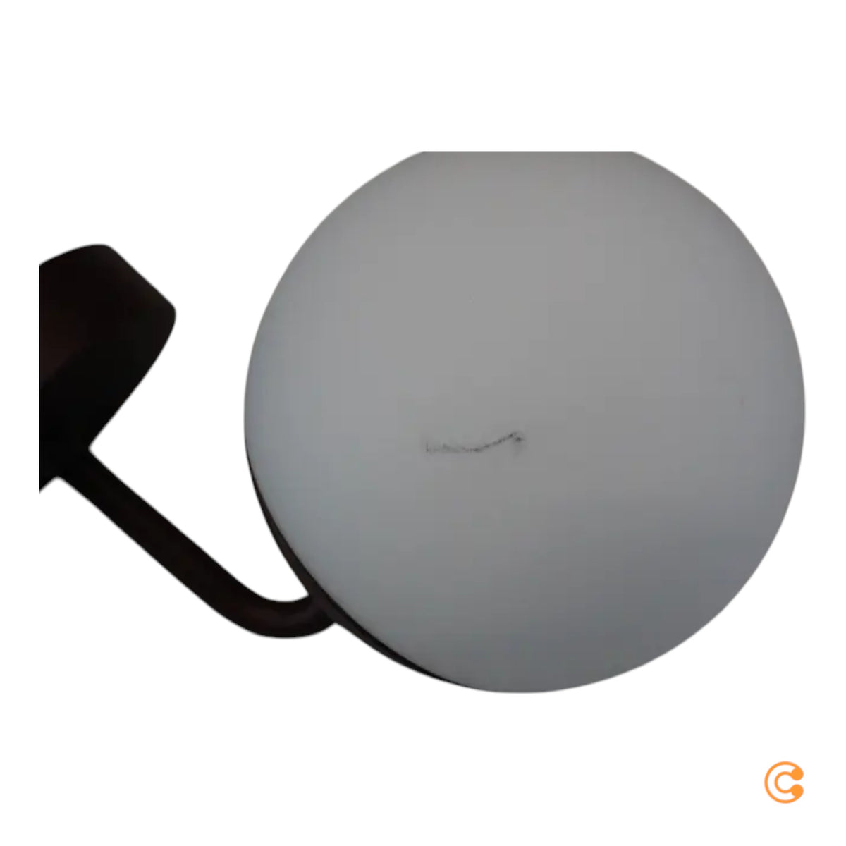Fermob Mooon Wandleuchte Lampe LED Kirschrot Indoor Outdoor 15cm SIEHE TEXT/FOTO - 3100540492635