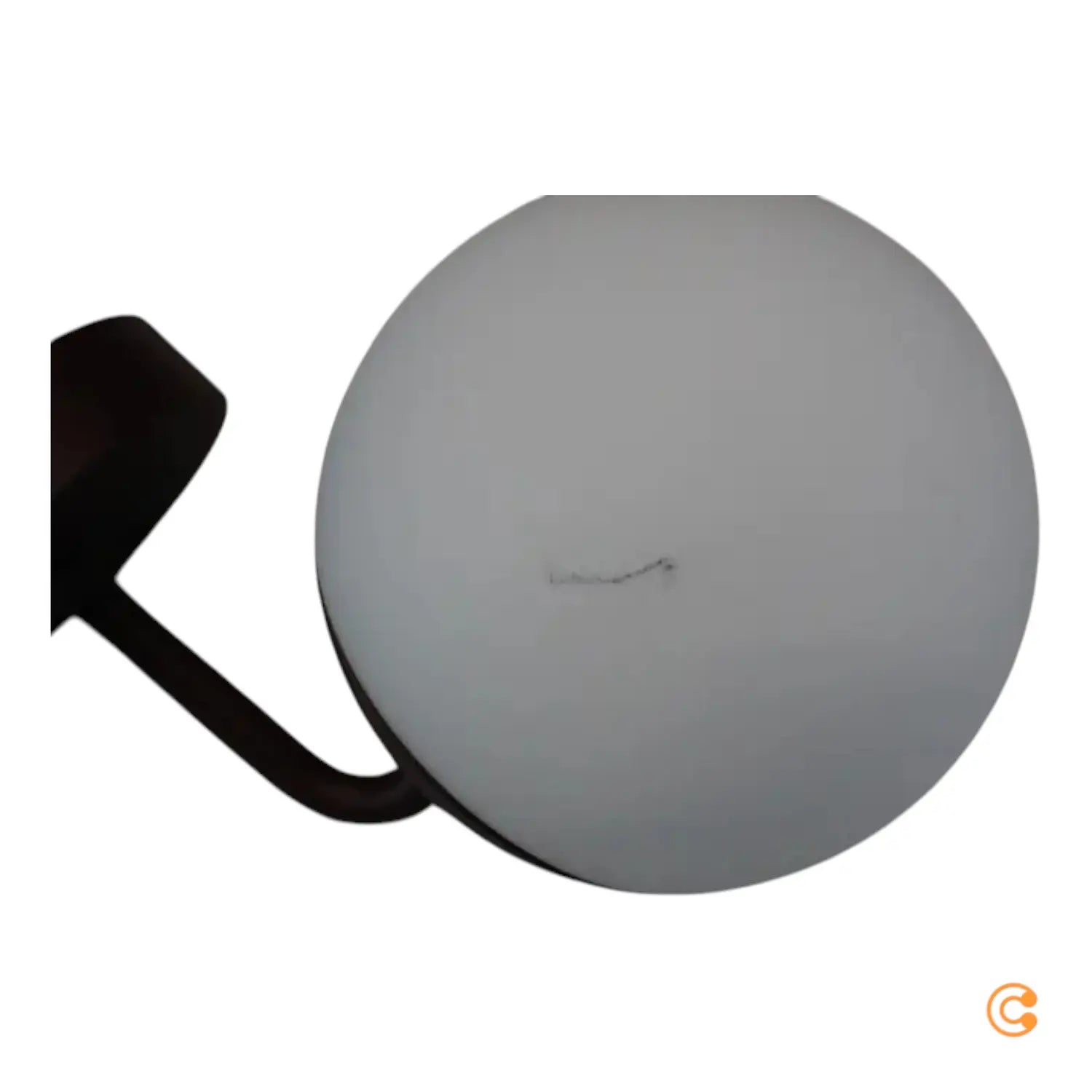 B-Ware Fermob Mooon Wandleuchte Lampe Led Kirschrot Indoor Outdoor 15cm Siehe Text/Foto - 3100540492635