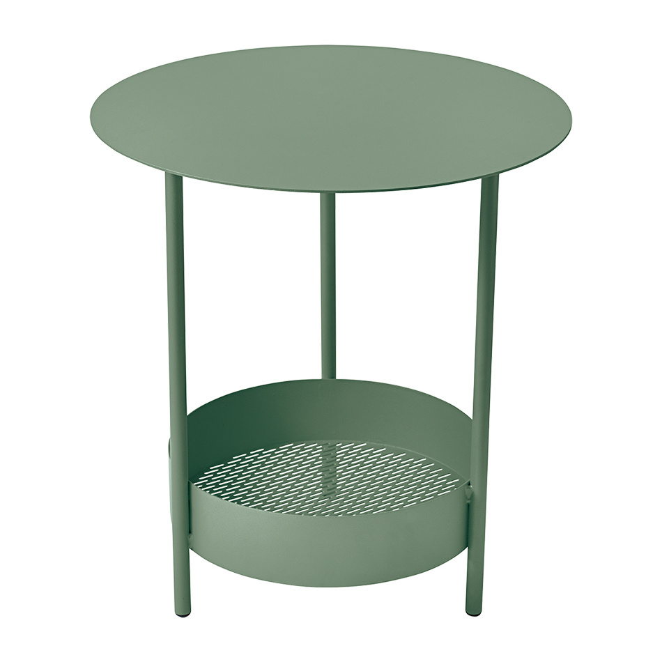 B-Ware Fermob Salsa Garten Beistelltisch Gartentisch Tisch Outdoor Kaktus Texturiert   - 3100540306529