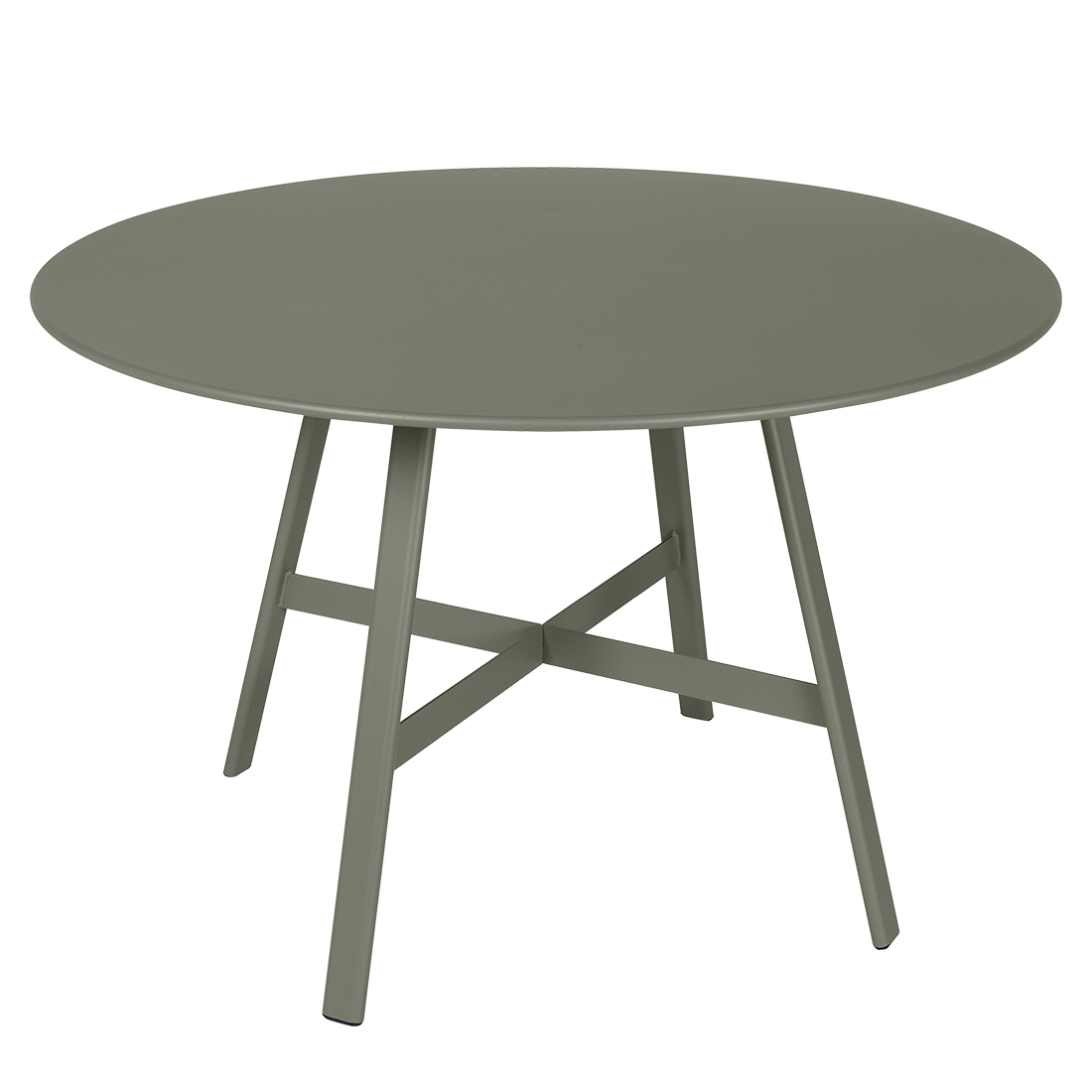 B-Ware Fermob So'o Tisch Esstisch Gartentisch Beistelltisch Rosmarin Siehe Text/Foto - 436206