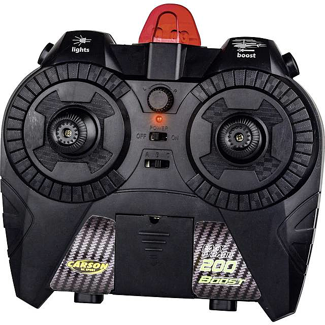 B-Ware Carson Ferngesteuerte Hubschrauber Modellsport Easy Tyrann 200 Boost Rc Blau - 4005299571329