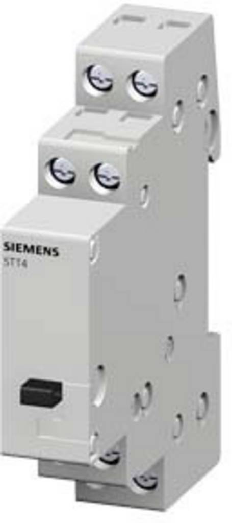 Siemens Fernschalter Hutschiene 5TT4101-3 1 Schließer 250 V 16 A Relais 6 STÜCK - 4001869312378