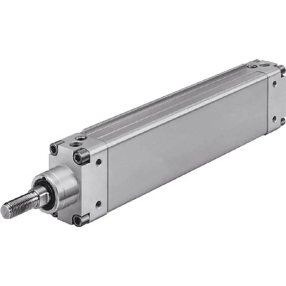 B-Ware Festo Flachzylinder Pneumatikzylinder Dzh 40 50 Ppv A Hublänge 50 Mm Aluminium - 4052568112271