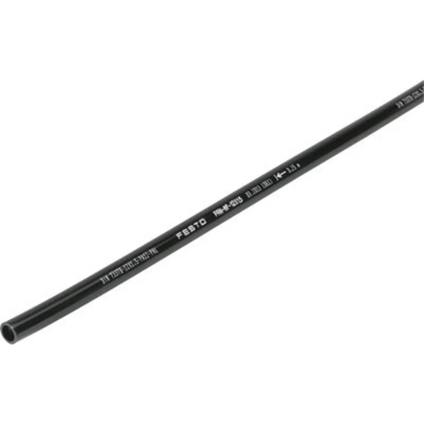 B-Ware Festo Kunststoffschlauch Schlauch 50 M Leitung Kunststoff Schwarz - 4052568058241