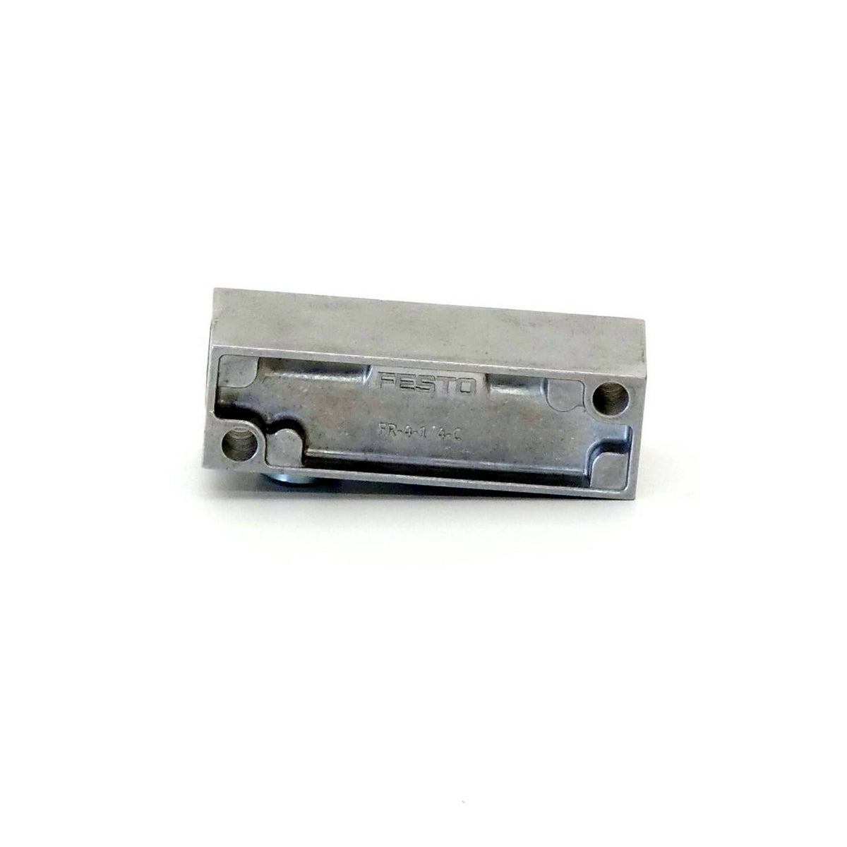 FESTO Verteilerblock Anschlussblock FR414C Hauptverteiler Verteilereinheit 7849 - 4052568020248