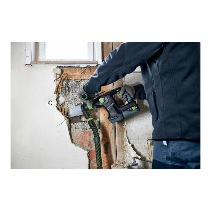 Festool Absaugvorrichtung Staubabsaugung Bohrhammer Kombihammer Bohrer BHC 203 - 4014549413494