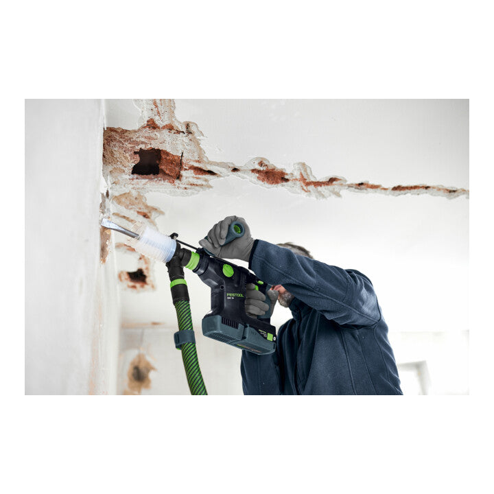 Festool Absaugvorrichtung Staubabsaugung Bohrhammer Kombihammer Bohrer BHC 203 - 4014549413494