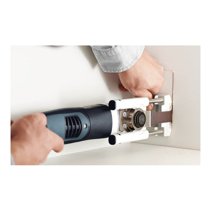 Festool Ansetzhilfe Set Tiefenanschlag OS400 Zubehör Eintauchschnitt Markierung - 4014549223390