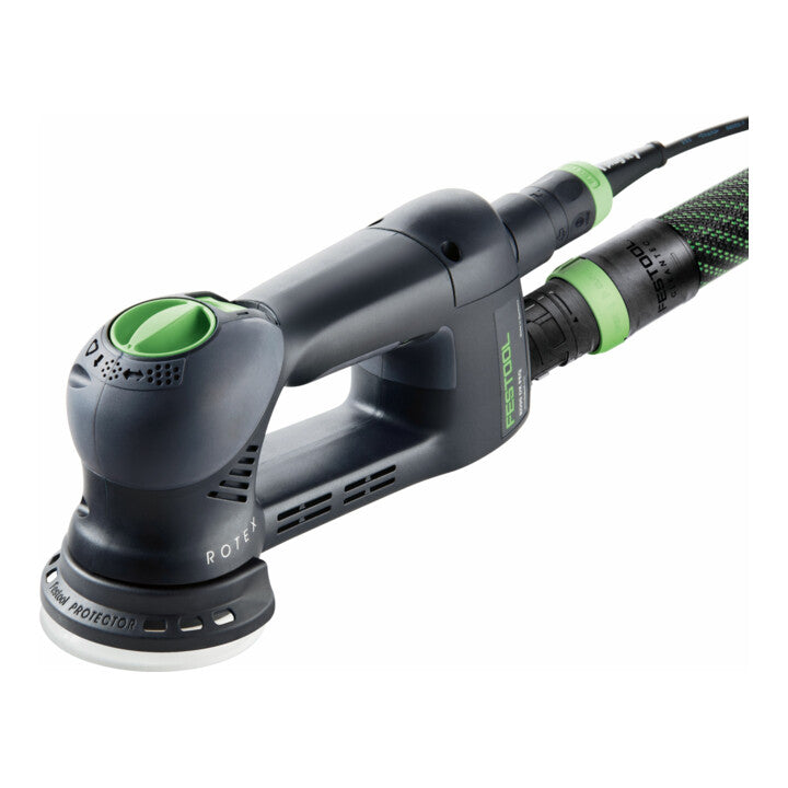 Festool Getriebe-Exzenterschleifer Rotex Schleifmaschine RO 90 DX FEQ-PLUS 90mm - 4014549353899