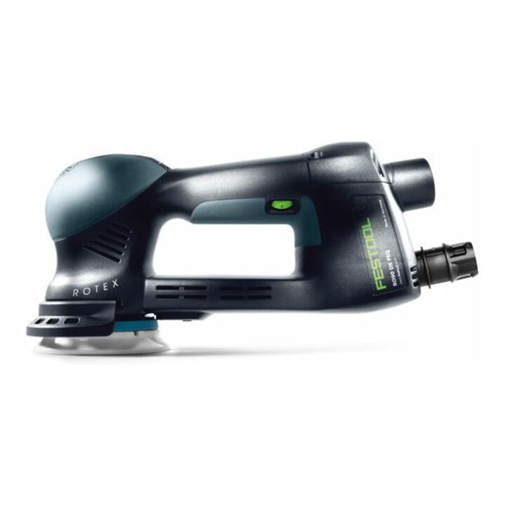 Festool Getriebe-Exzenterschleifer Rotex Schleifmaschine RO 90 DX FEQ-PLUS 90mm - 4014549353899