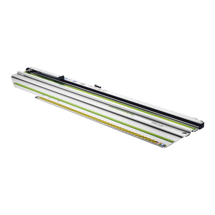 Festool FSK 420 Kappschiene für präzise und winkelgenaue Schnitte - 4014549221617