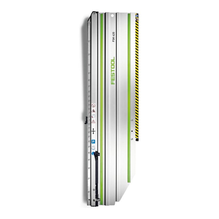 Festool FSK 420 Kappschiene für präzise und winkelgenaue Schnitte - 4014549221617