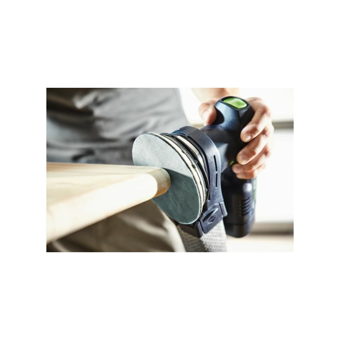 Festool Schleifmittel Netzschleifmittel Granat Net Abtrag Staubabsaugung 80x133 - 4014549306338
