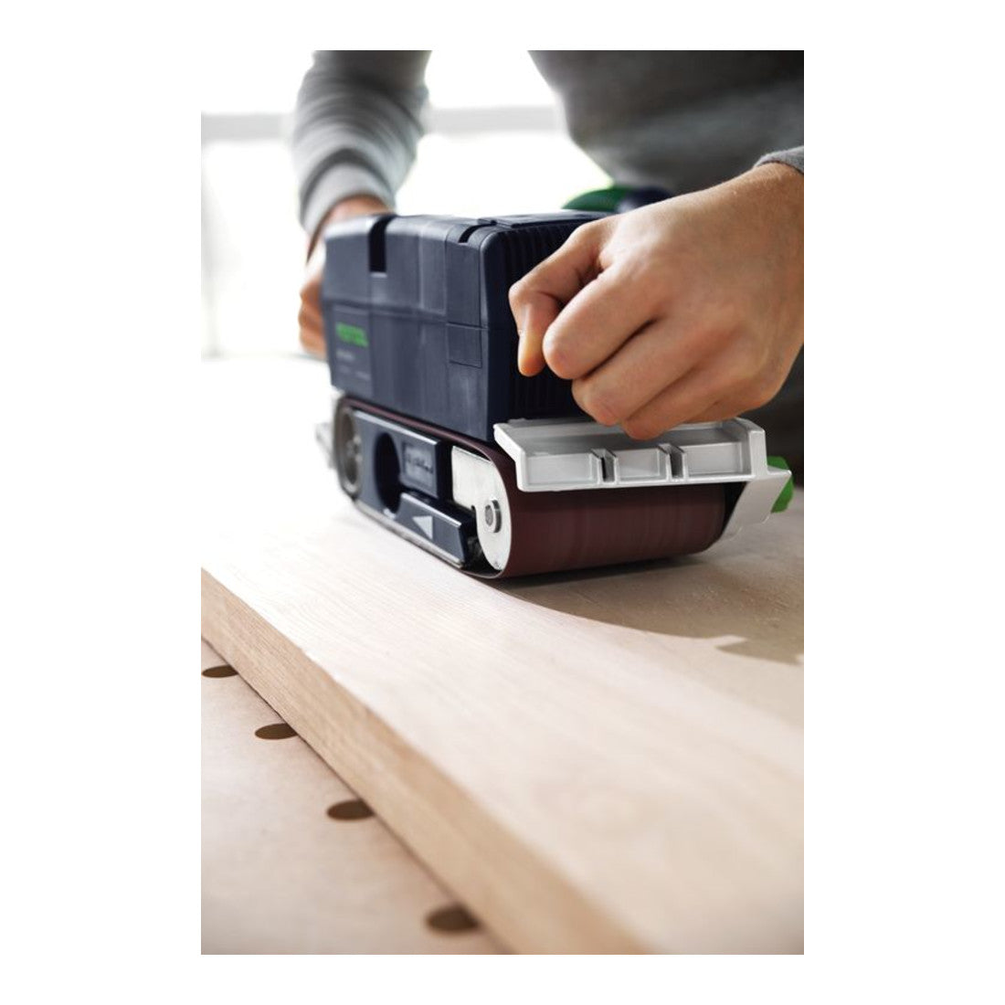 Festool Schleifband Schleifmittel Holz Rubin 2 Lackieren Ölen 10 Stück - 4014549180945