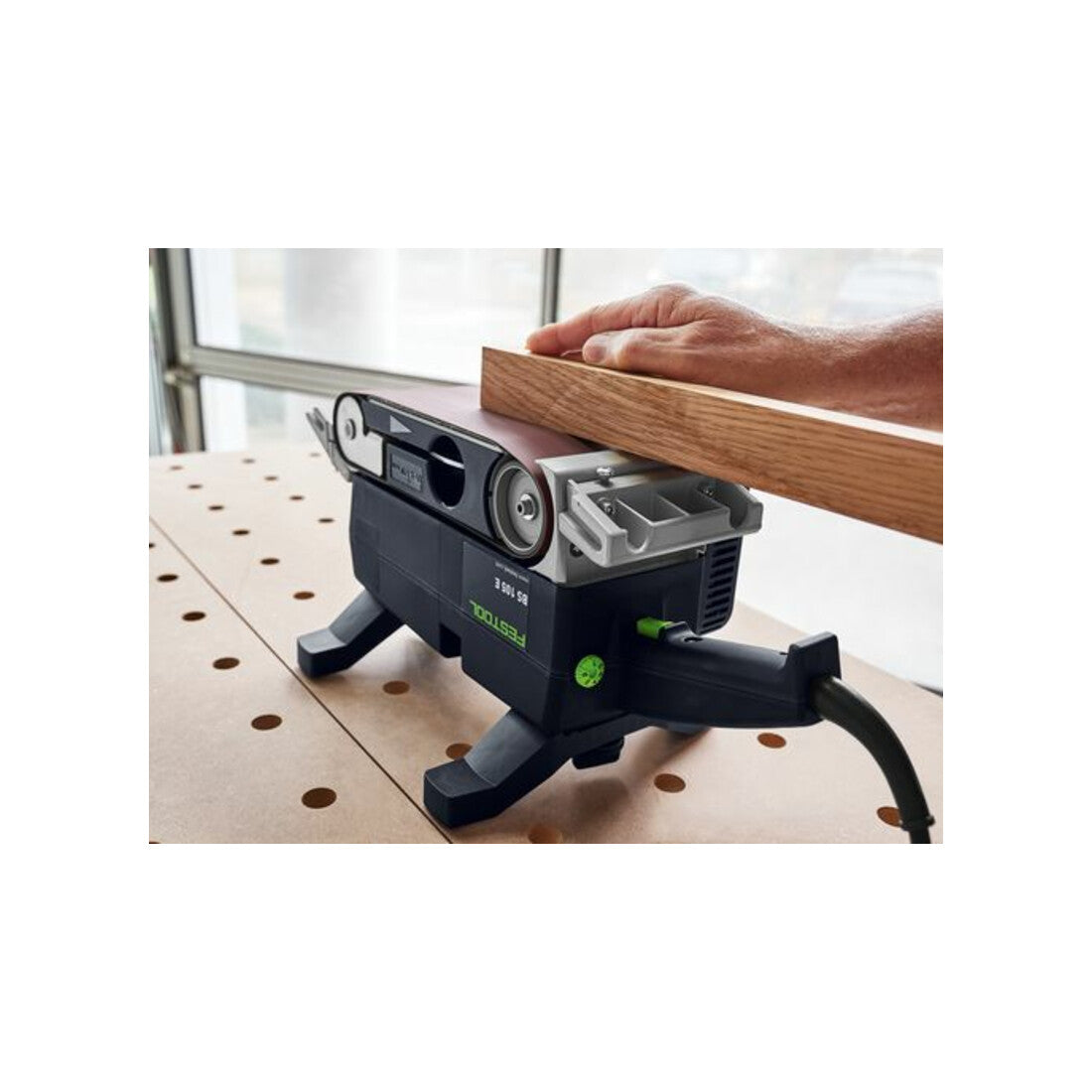 Festool Schleifband Schleifmittel Holz Rubin 2 Lackieren Ölen 10 Stück - 4014549180945