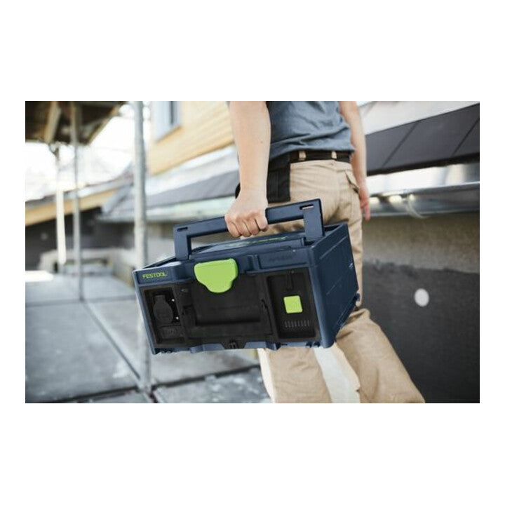 Festool SYS-PowerStation Akku Energiespeicher Stromversorgung 1500Wh Li-Ion - 4014549382288