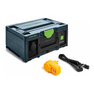 B-Ware Festool SYS-PowerStation Akku Energiespeicher Stromversorgung 1500Wh Li-Ion