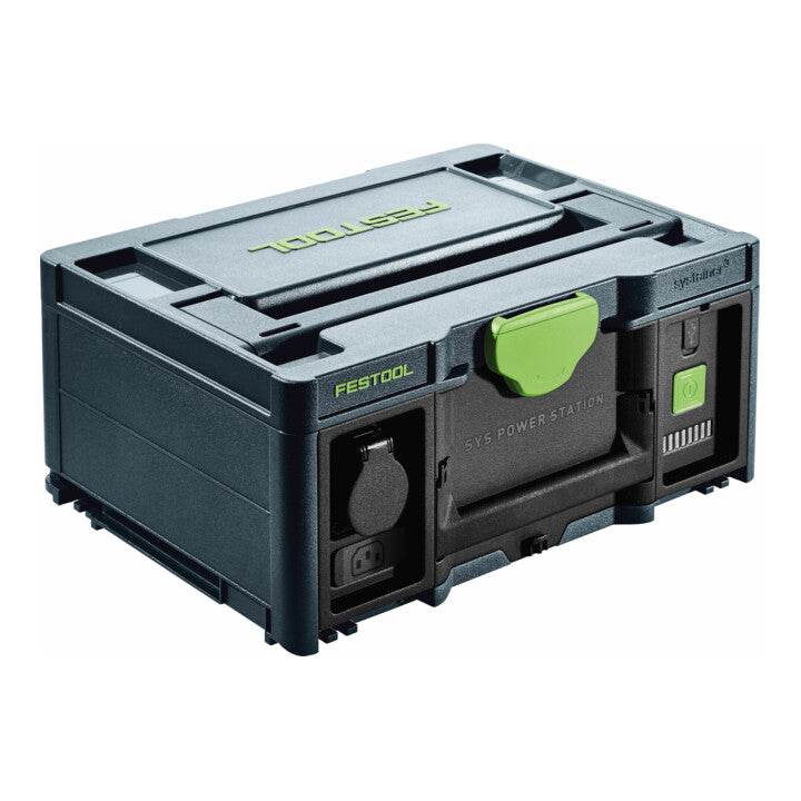 Festool SYS-PowerStation Akku Energiespeicher Stromversorgung 1500Wh Li-Ion - 4014549382288