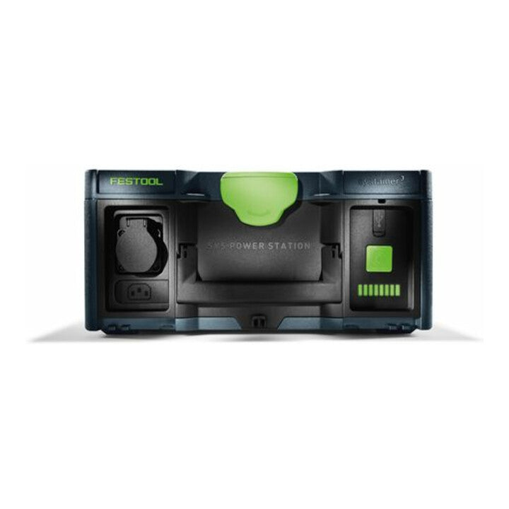 Festool SYS-PowerStation Akku Energiespeicher Stromversorgung 1500Wh Li-Ion - 4014549382288
