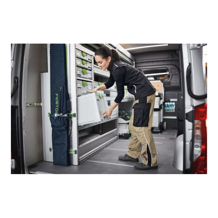 Festool Systainer³ Aufbewahrungssystem Koffersystem SYS3 M 112 für Fahrzeuge - 4014549354841