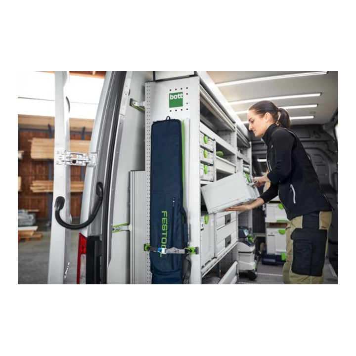 Festool Systainer³ Aufbewahrungssystem Koffersystem SYS3 M 112 für Fahrzeuge - 4014549354841
