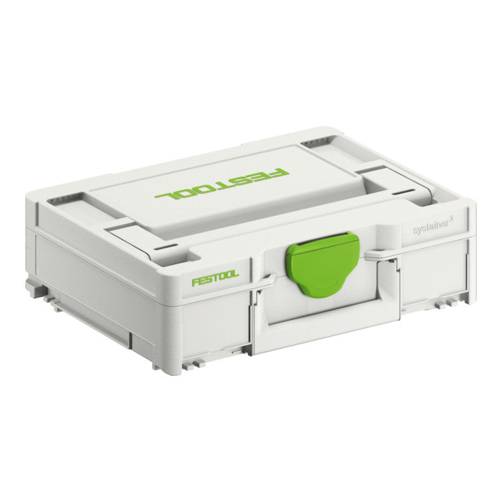 Festool Systainer³ Aufbewahrungssystem Koffersystem SYS3 M 112 für Fahrzeuge - 4014549354841
