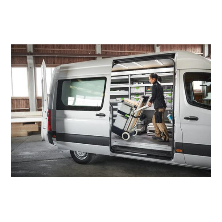 Festool Systainer³ Aufbewahrungssystem Koffersystem SYS3 M 112 für Fahrzeuge - 4014549354841