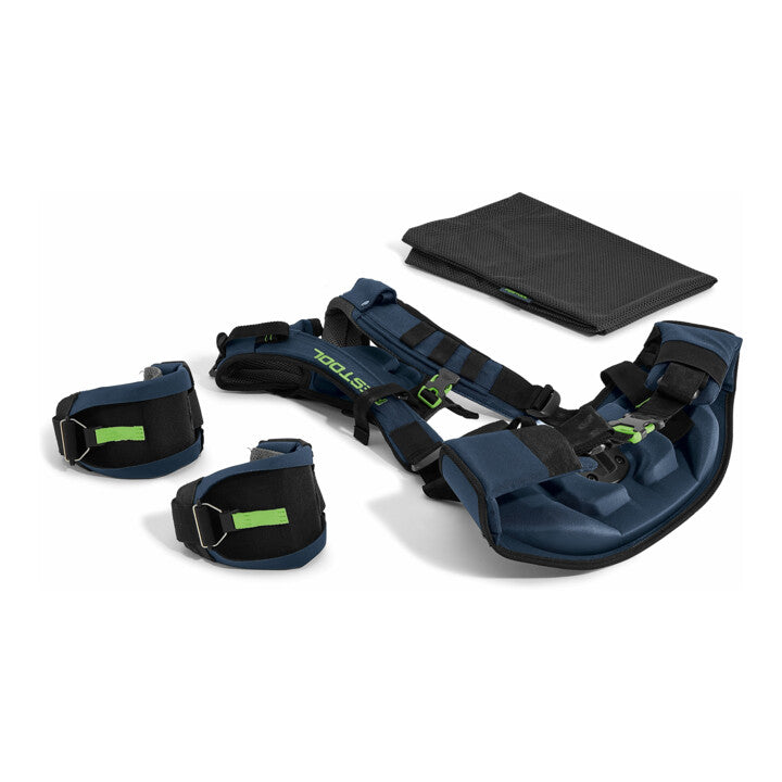 Festool Tragegeschirr TG-EXO 18 Gurt Beckengurt Exoskelett Waschbeutel Mesh - 4014549432723