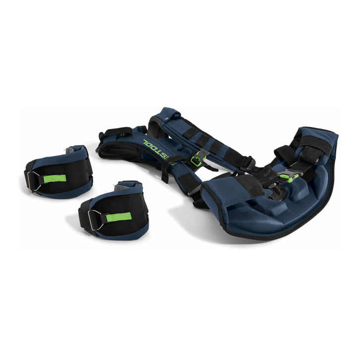 Festool Tragegeschirr TG-EXO 18 Gurt Beckengurt Exoskelett Waschbeutel Mesh - 4014549432723