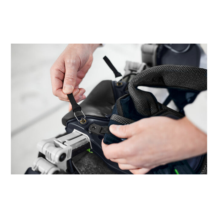 Festool Tragegeschirr TG-EXO 18 Gurt Beckengurt Exoskelett Waschbeutel Mesh - 4014549432723