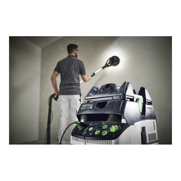 Festool Werkzeughalter Halterung PLANEX Sauger Ablage Langhalsschleifer WHR675 - 4014549384183