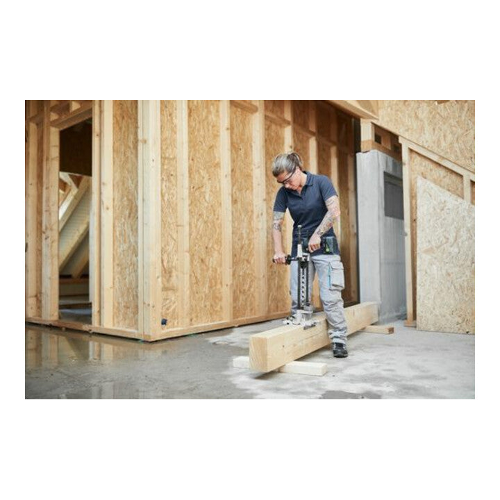 Festool Bohrständer Bohrhilfe Zimmerei GD 320 Führungsschlitten Handgriff976 - 4014549204429