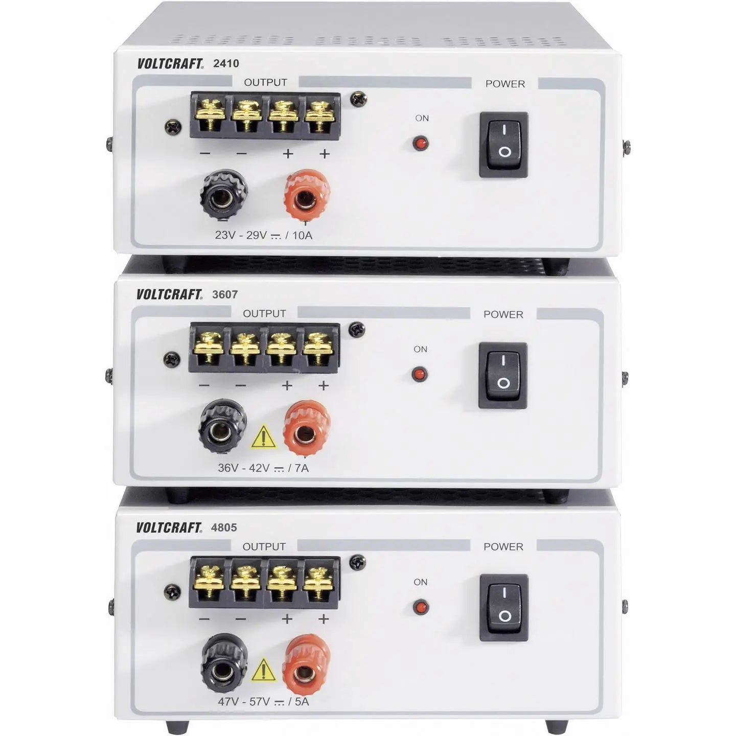B-Ware Voltcraft Labornetzgerät Festspannung 2410 24   29 V/Dc 10 A 240 W Siehe Text - 4016138524000