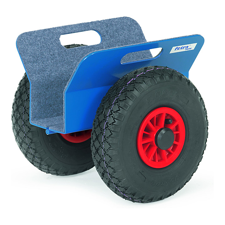 B-Ware Fetra 4158 Plattenroller Tragkraft 250 Kg Maximale Klemmbreite 30 95 Mm - 4017976341583