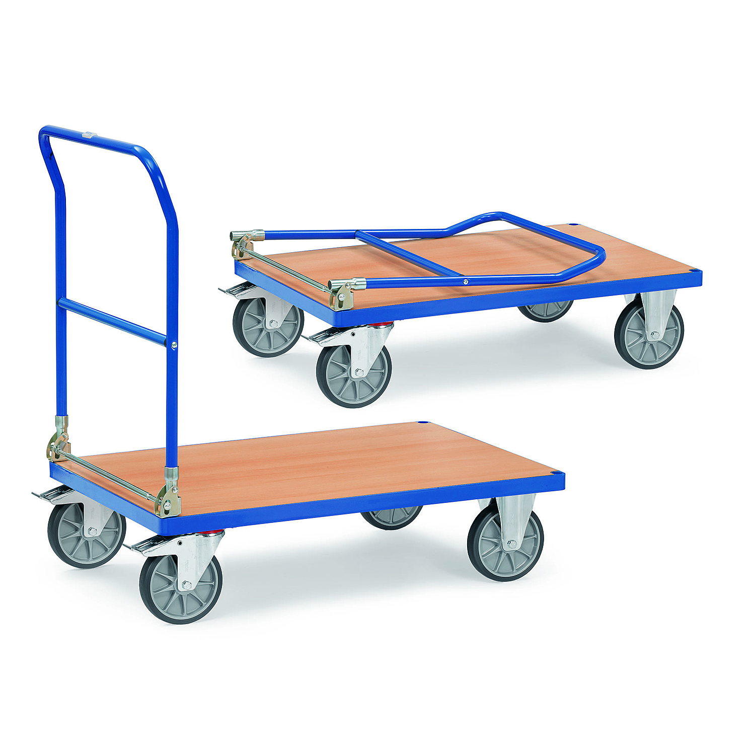 B-Ware Fetra Klappgelenk Für Multi Vario Schiebebügelwagen Stirnwandwagen Wagen Zubehör  - 4017976127323