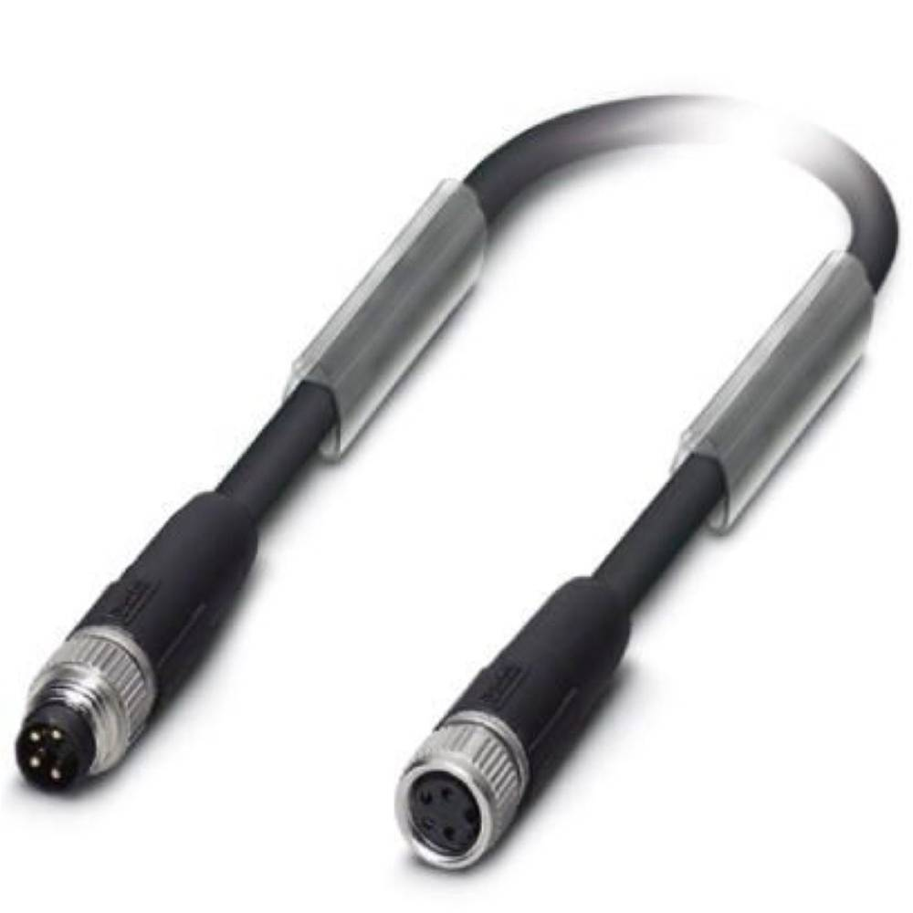 Phoenix Contact 1543362 Konfektioniert M8 Sensor /Aktor Datensteckverbinder B-Ware - 4046356097529