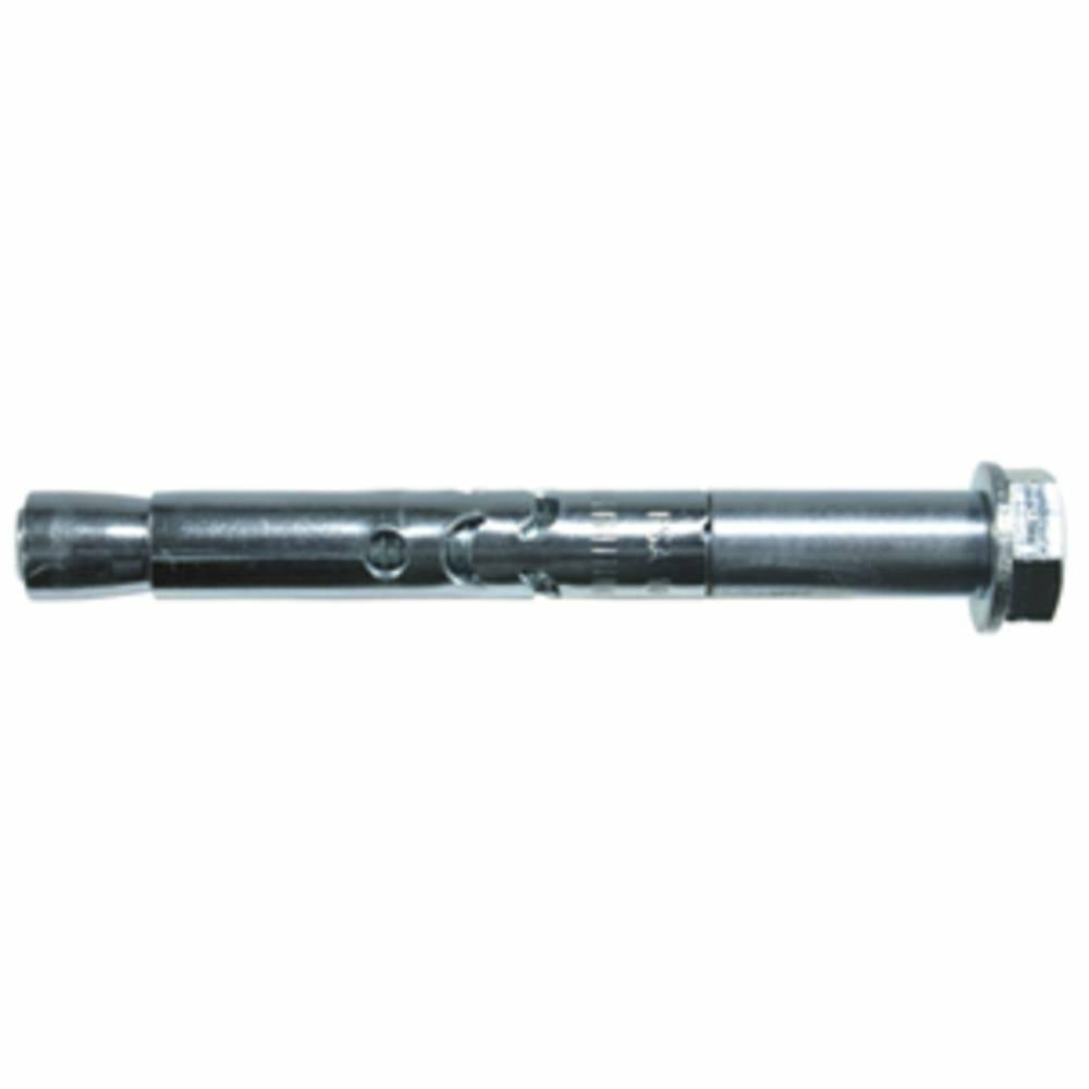 Ancrage à manchon Fischer FSA 12 x 85/25 S de qualité B, 91 mm x 30 mm, réf. 68527, lot de 20, 572