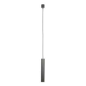 B-Ware ideal lux Pendelleuchte LOOK SP1 SMALL Pendellampe Lampe 1-flammig GU10 Schw655