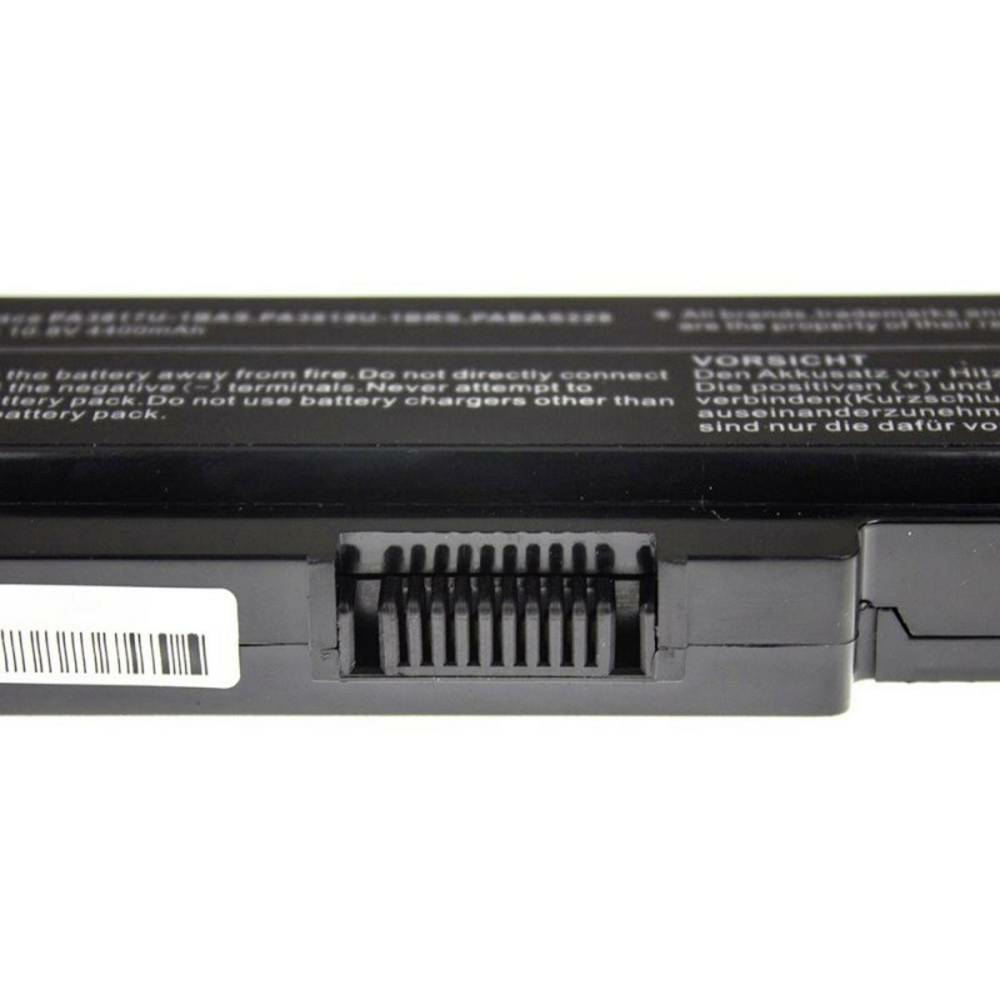 Green Cell Notebook Akku Green Cell 10.8 V 4400m Ah Ersatzakku Toshiba Ersatzakku B-Ware - 5902701419202