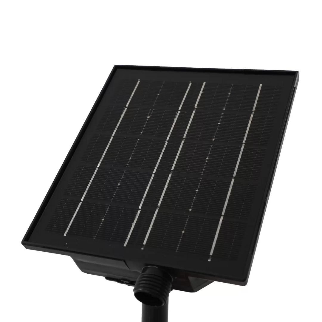 Lindby 3er-Set Freydis LED-Solarleuchte Solarlampe Gartenleuchte Gartenlampe