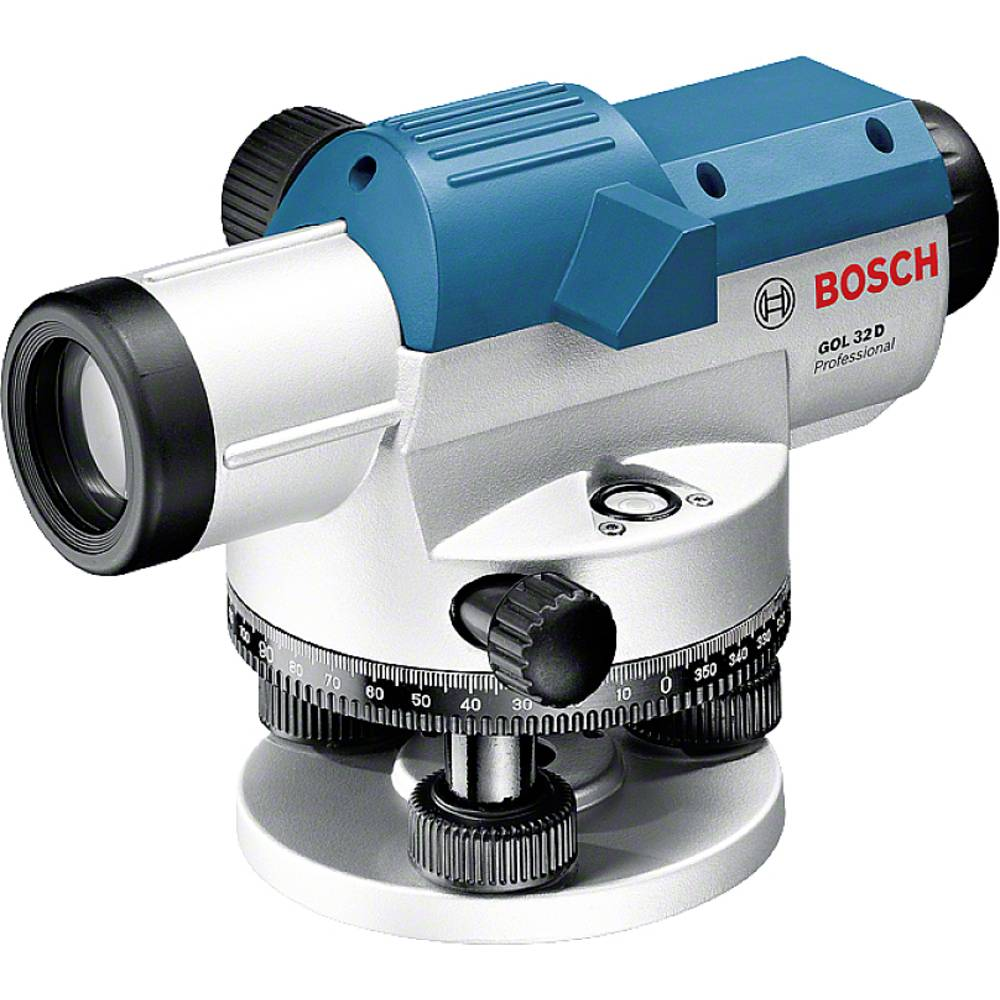 Bosch Professional GOL 32 D + BT160 + GR 500 Optisches Nivelliergerät Stativ