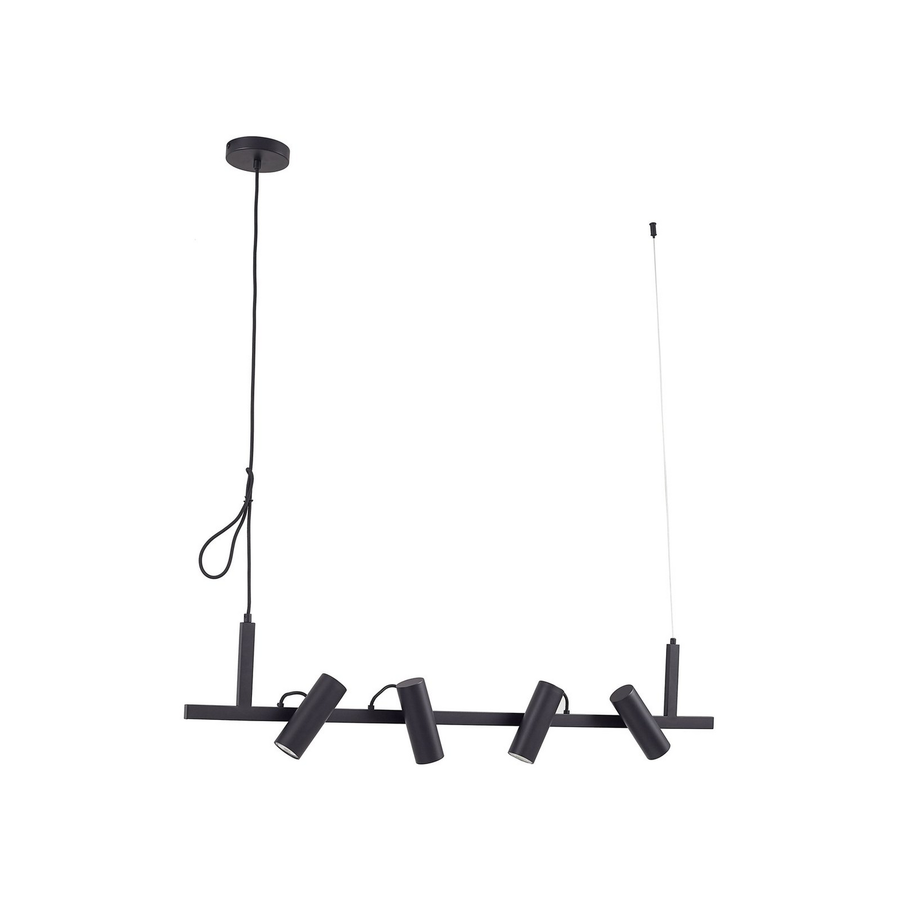 Lucande Lysias Hängeleuchte Hängelampe Leuchte Lampe Pendelleuchte Pendella295 B-Ware - 4251911785975