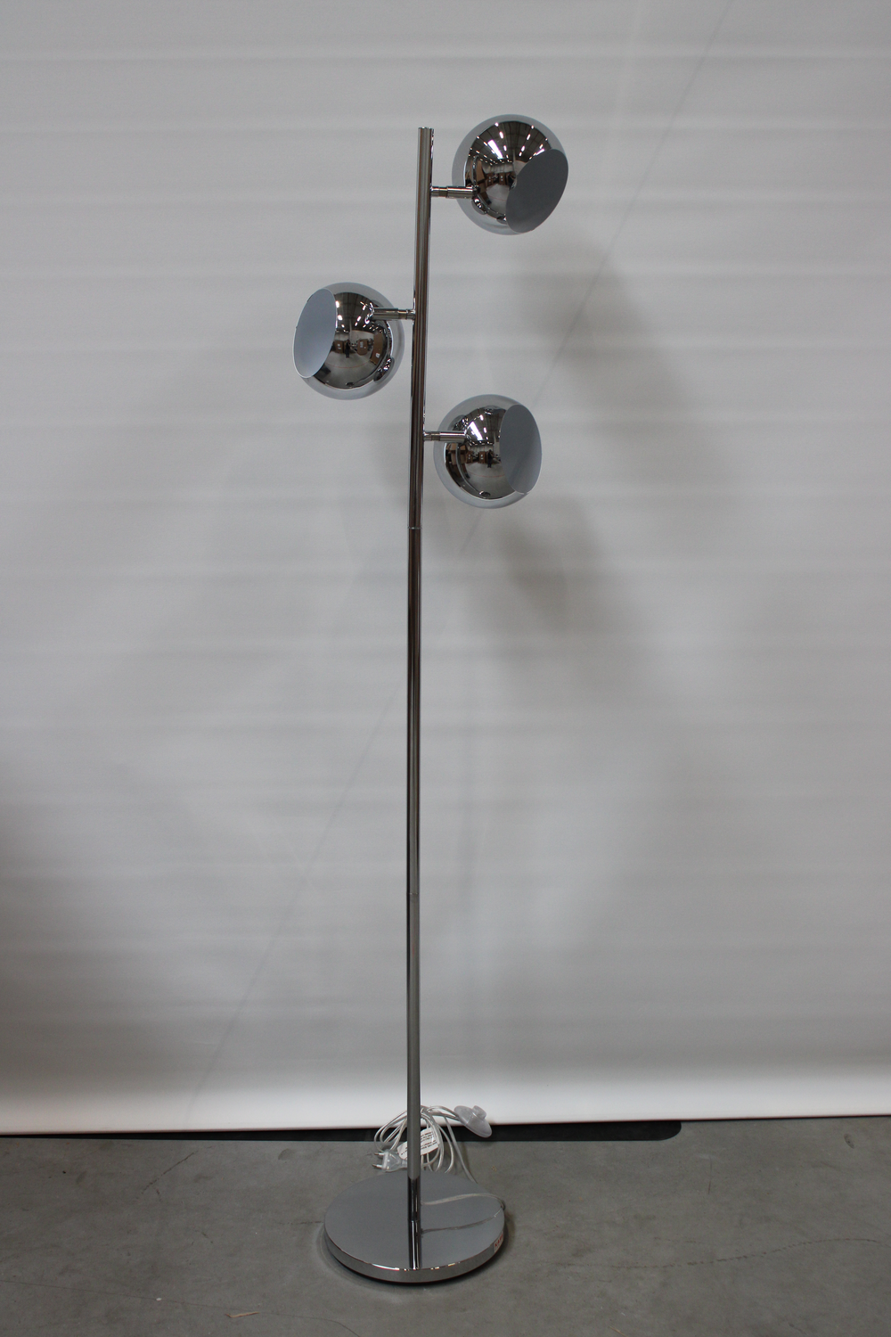 B-Ware Kare Calotta Stehleuchte Wohnzimmerleuchte Standleuchte Stehlampe Leselampe 364