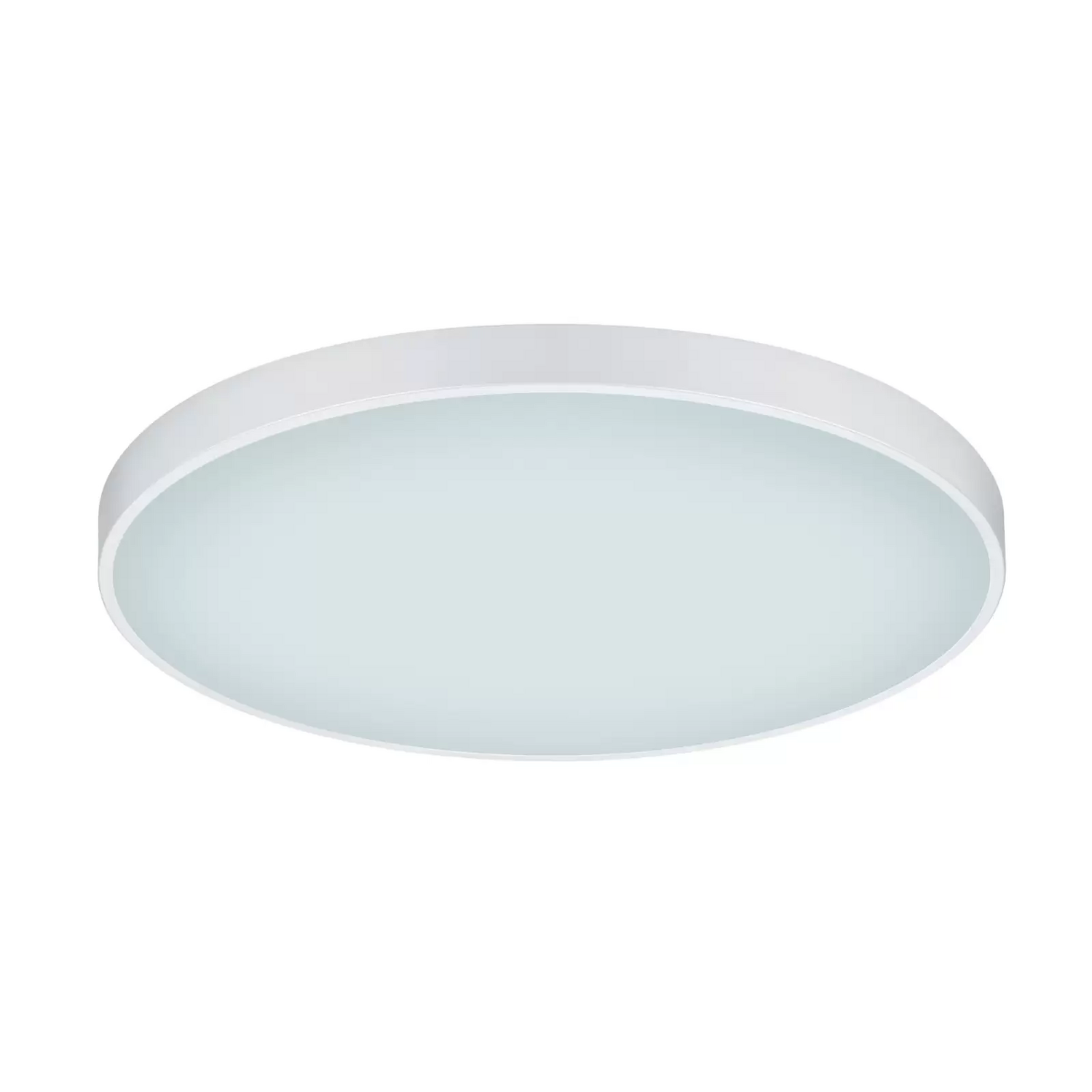 B-Ware Trio Lighting Led Deckenlampe Waco Cct ø 75 Cm Weiß Matt Deckenlampe Lampe Spot