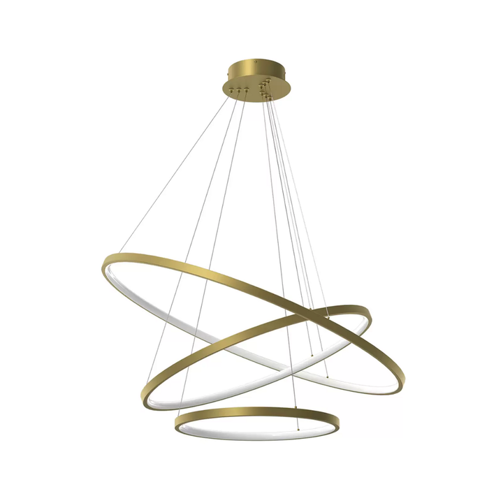 Rotonda Led Hängelampe Hängeleuchte Lampe Leuchte Pendellampe Pendelleuchte Led B-Ware